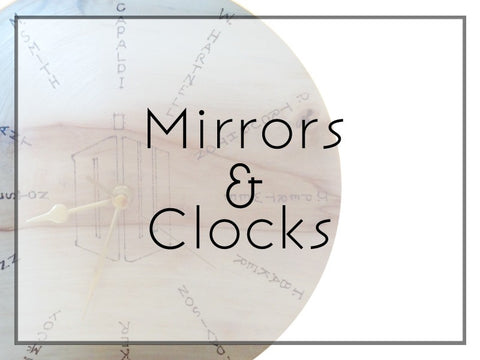 Mirrors