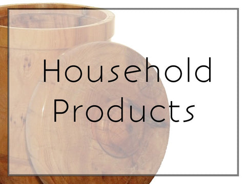 Handmade Household Products