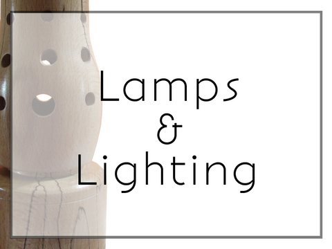 Lamps & Lighting