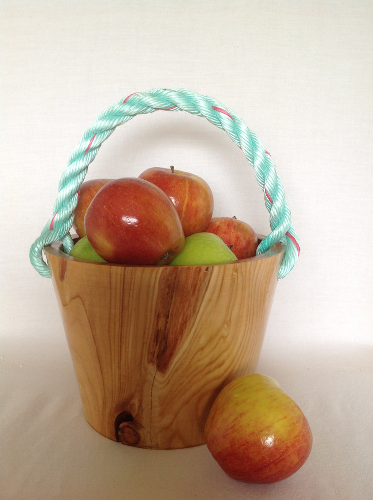 Wooden Bucket : Competition Piece
