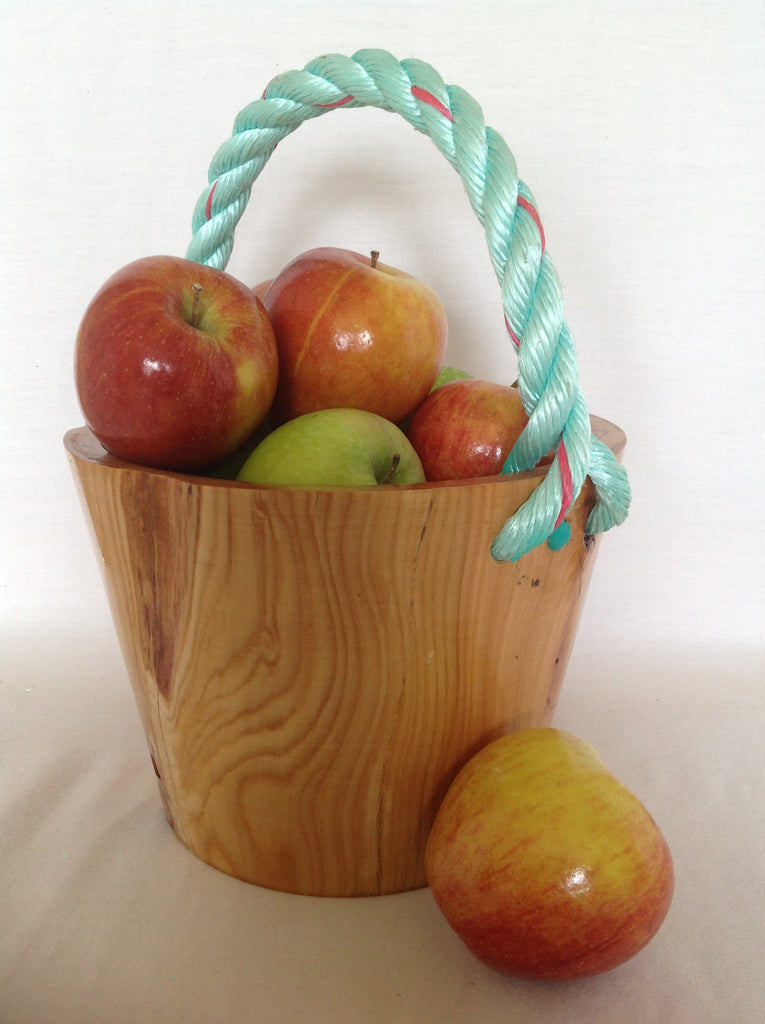 Wooden Bucket : Competition Piece