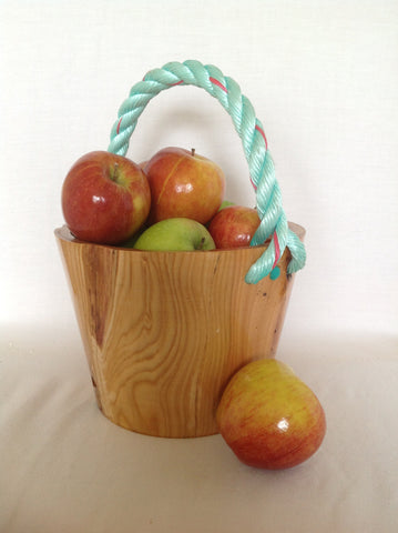 Wooden Bucket : Competition Piece