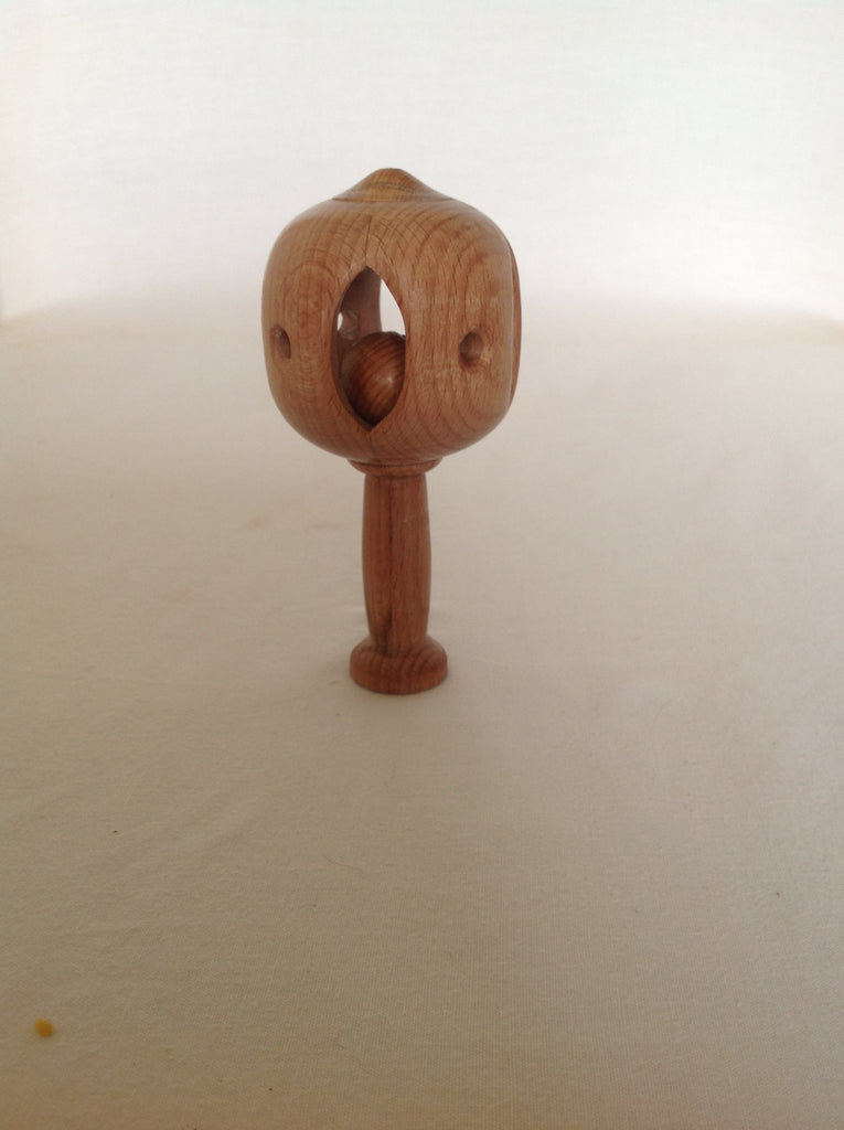 Custom Baby Rattle