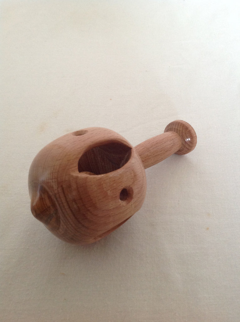 Custom Baby Rattle