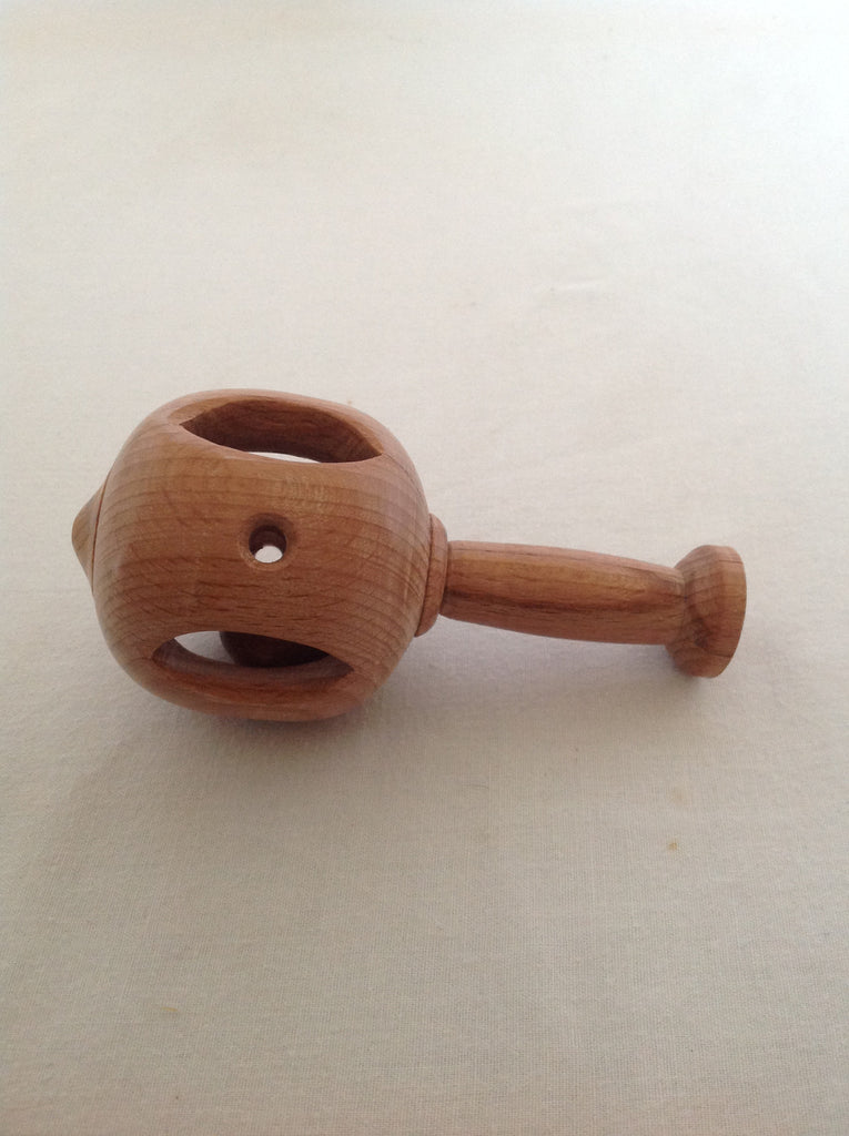 Custom Baby Rattle