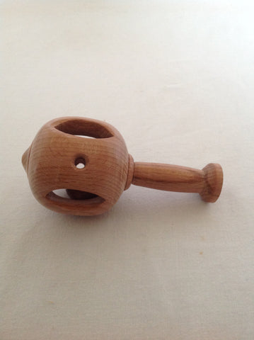 Custom Baby Rattle