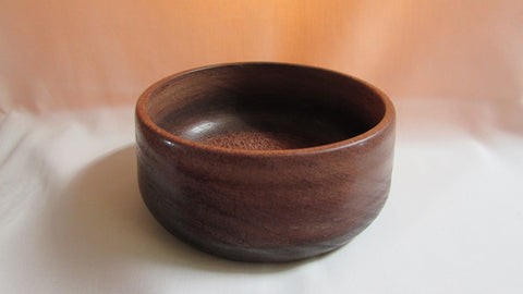Flame Burnt  Bowl