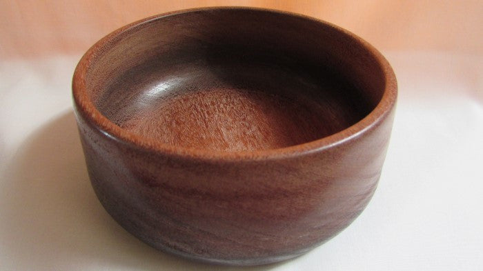 Flame Burnt  Bowl