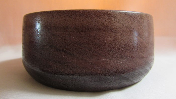Flame Burnt  Bowl