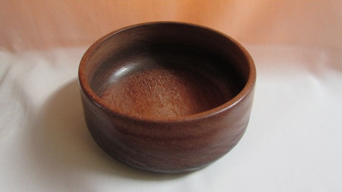 Flame Burnt  Bowl