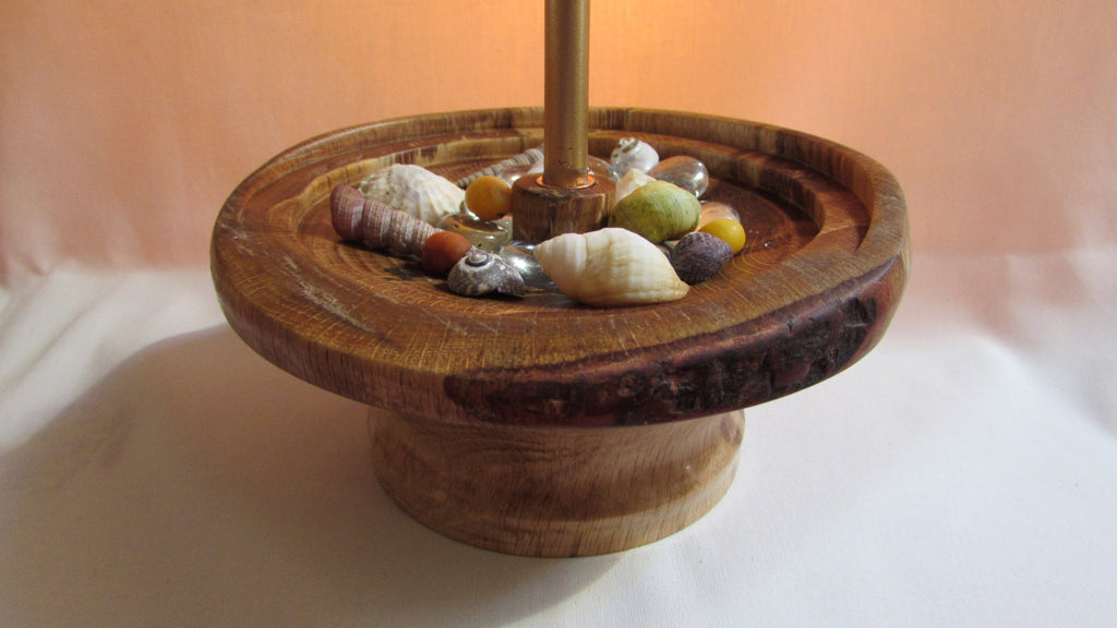 Irish Sea Candle Display