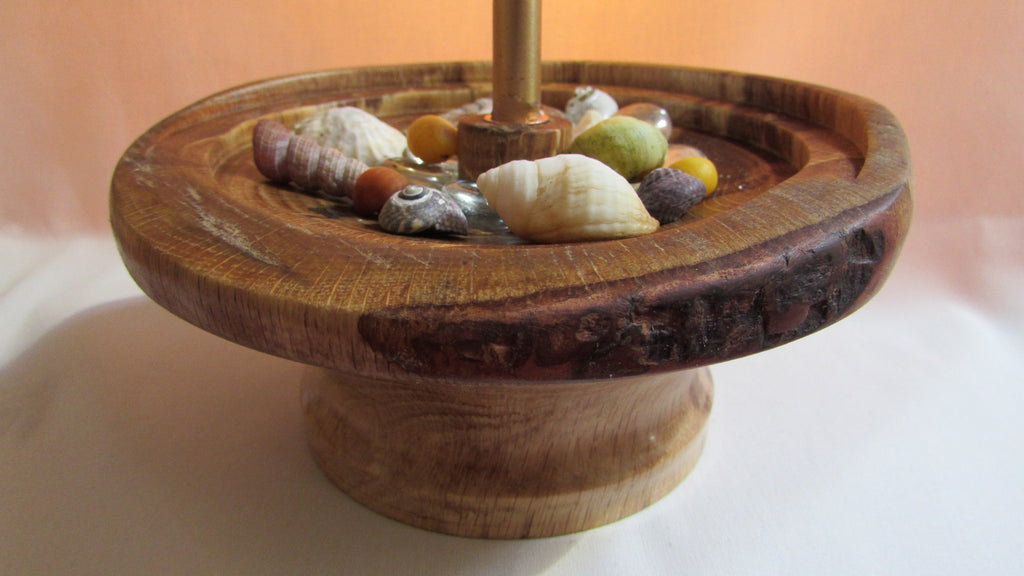 Irish Sea Candle Display