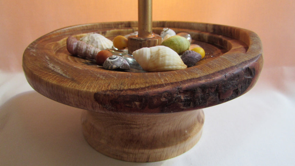Irish Sea Candle Display