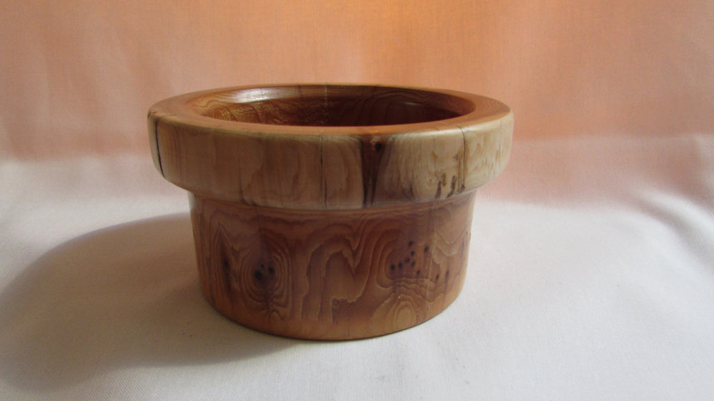 Small Triple Candle Bowls