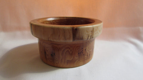 Small Triple Candle Bowls