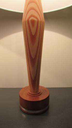 Art Deco Bedside Table Lamps