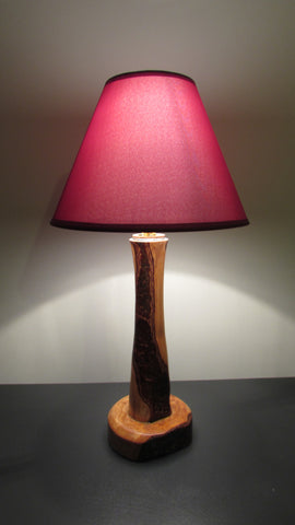 Irish Cottage Raw Edge Lamps