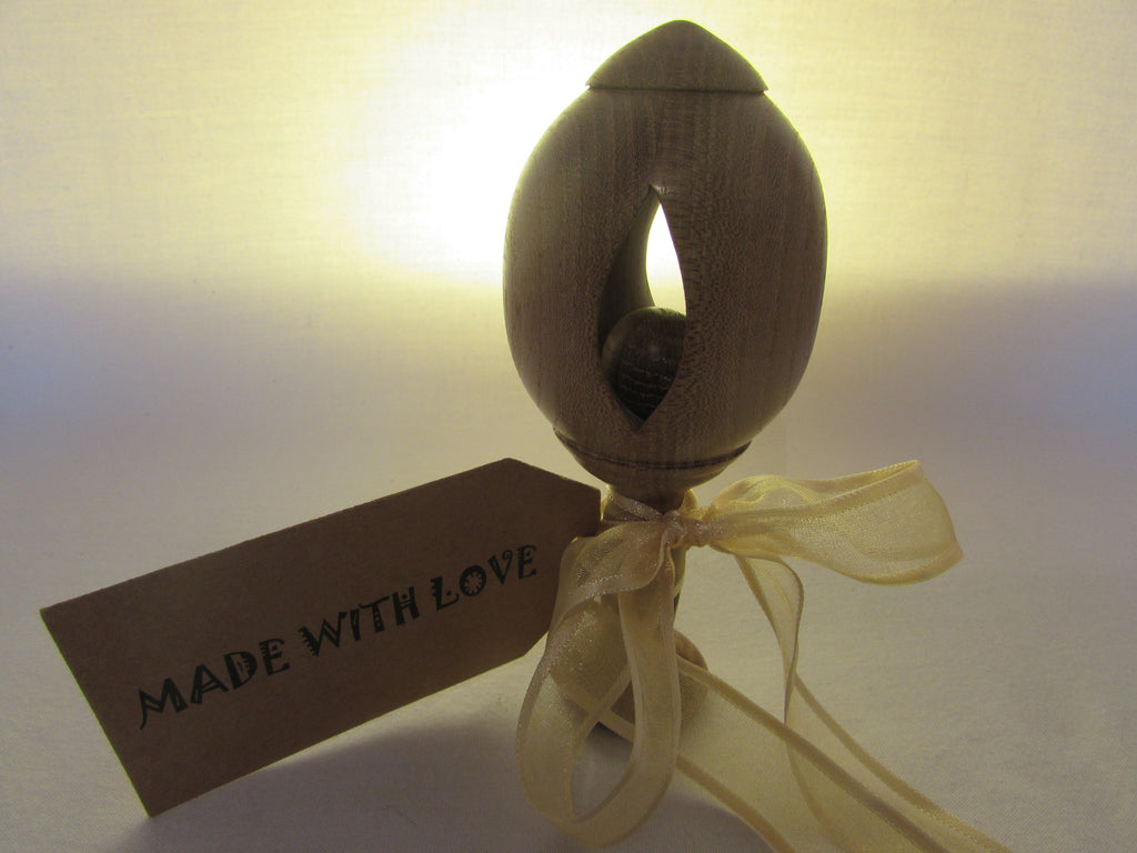 Bespoke Baby Rattle