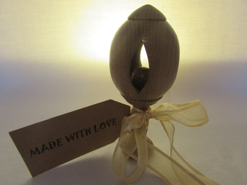 Bespoke Baby Rattle