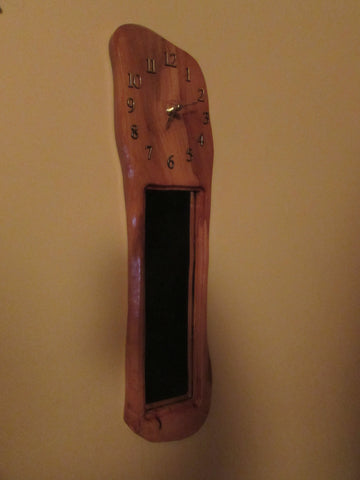 Mirror and Clock