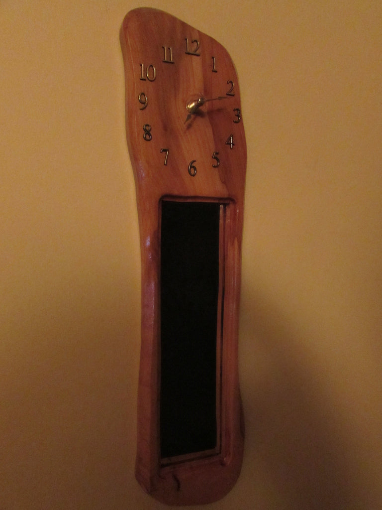 Mirror and Clock