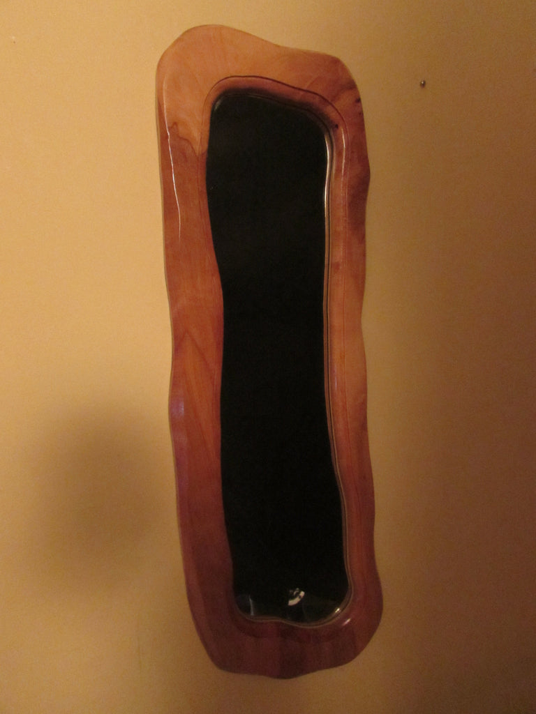 Raw Edge Mirror