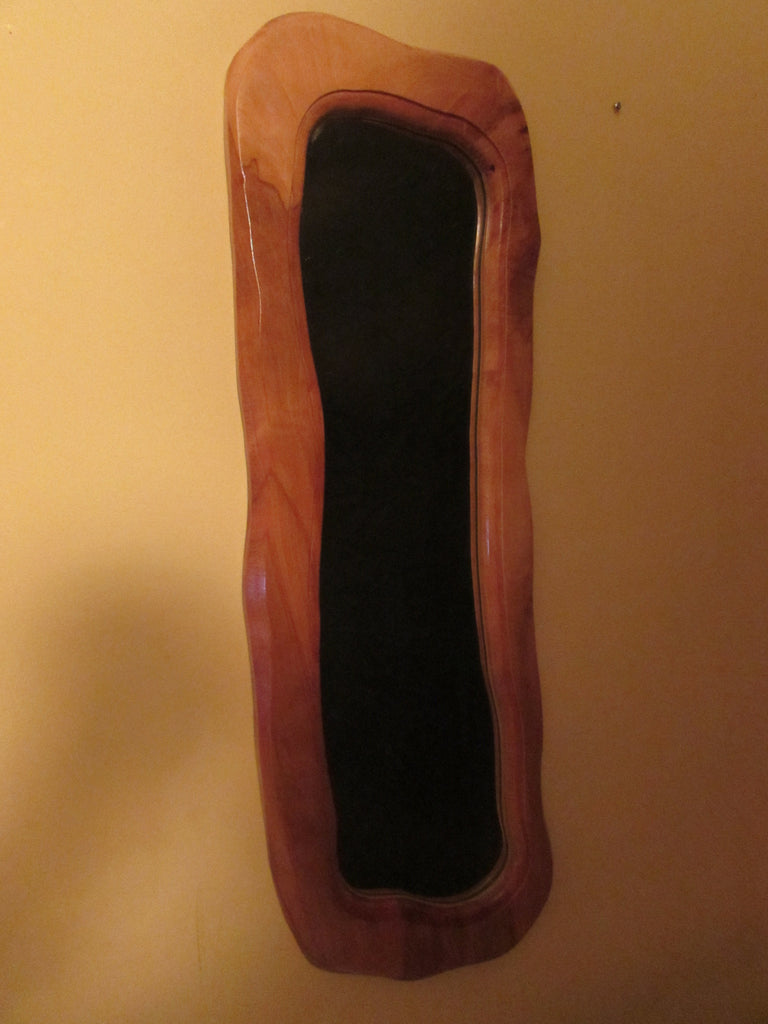 Raw Edge Mirror