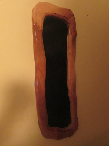 Raw Edge Mirror