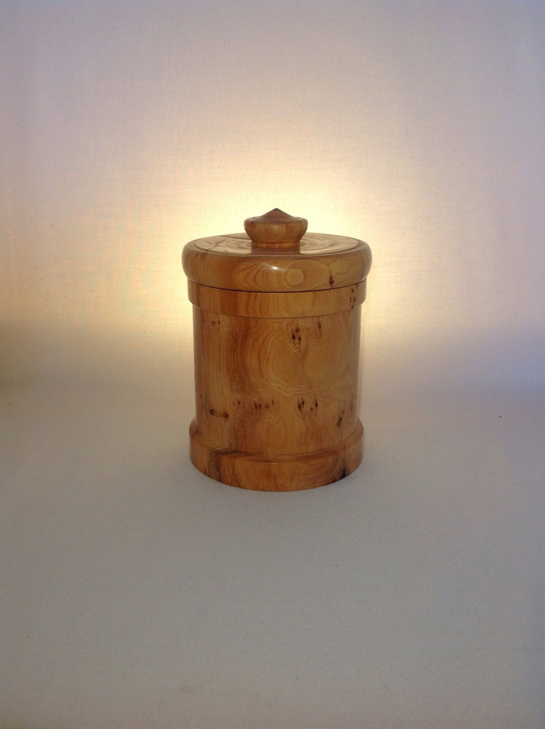 Tea Caddy / Container