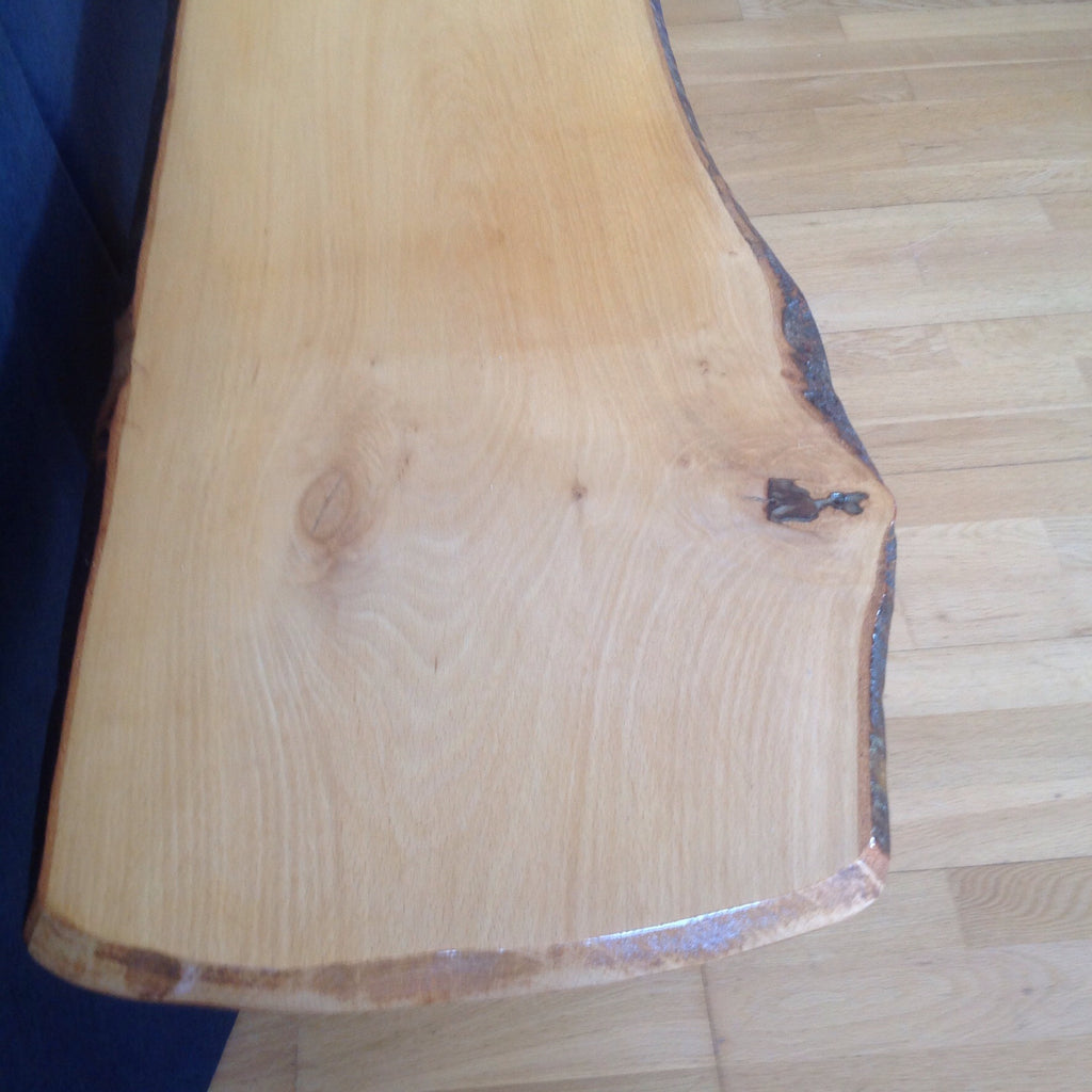 Raw edge Coffee Table