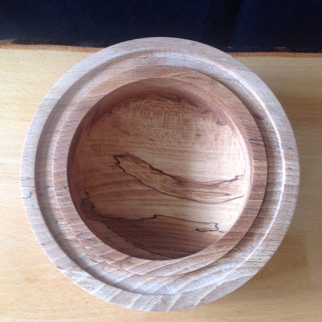 Beach Wood Bowl