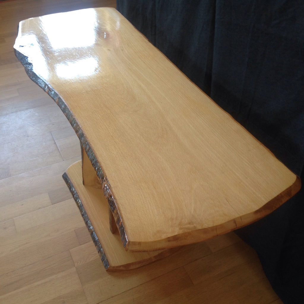 Raw edge Coffee Table