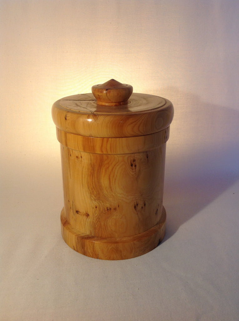 Tea Caddy / Container