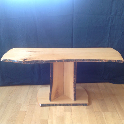 Raw edge Coffee Table