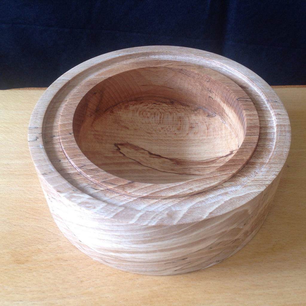 Beach Wood Bowl