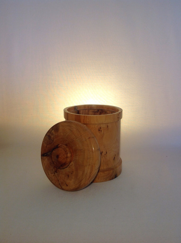 Tea Caddy / Container