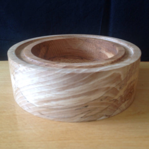 Beach Wood Bowl